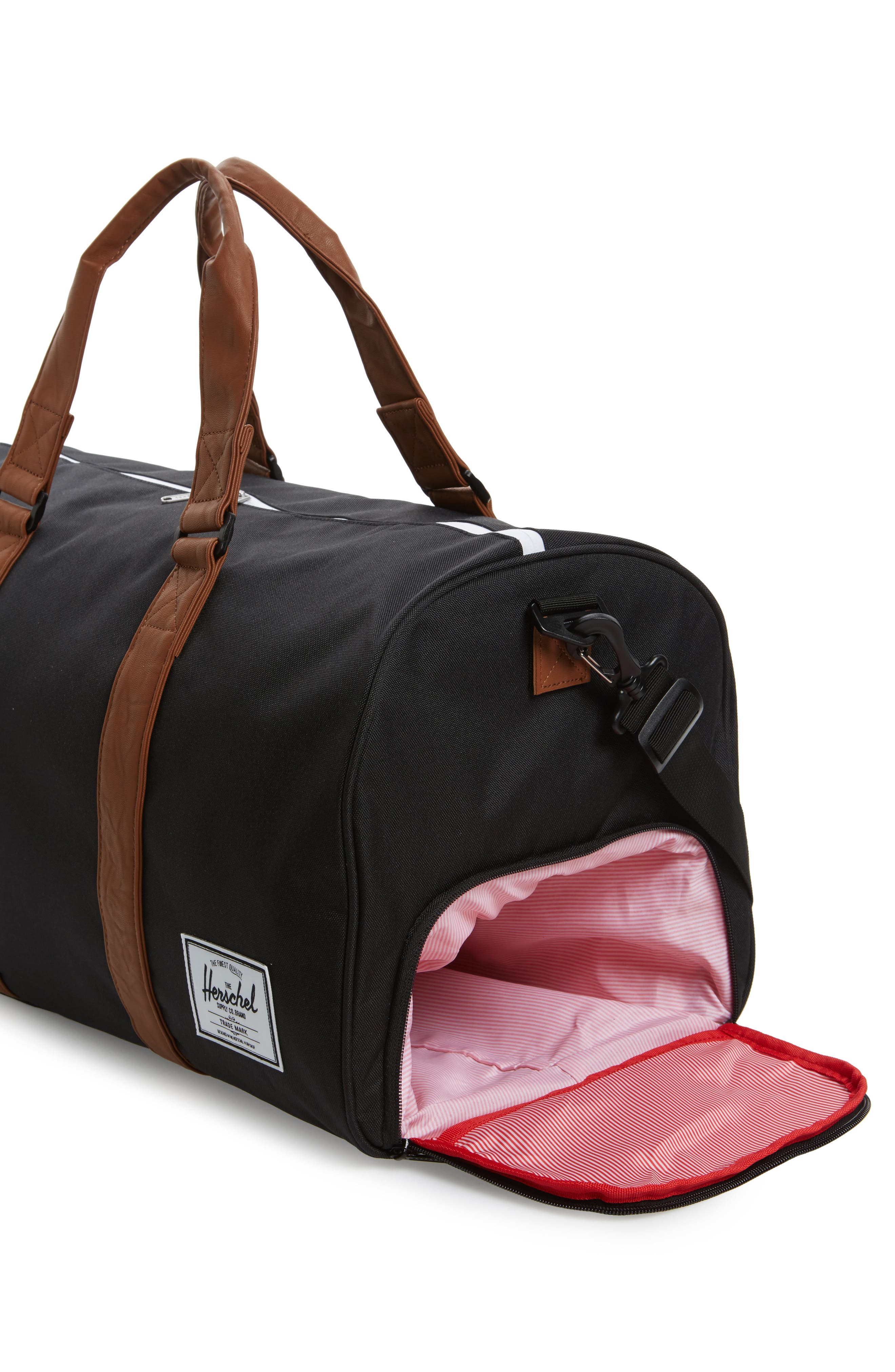 Herschel Supply Co. Duffle Bag, Alternate, color, 
