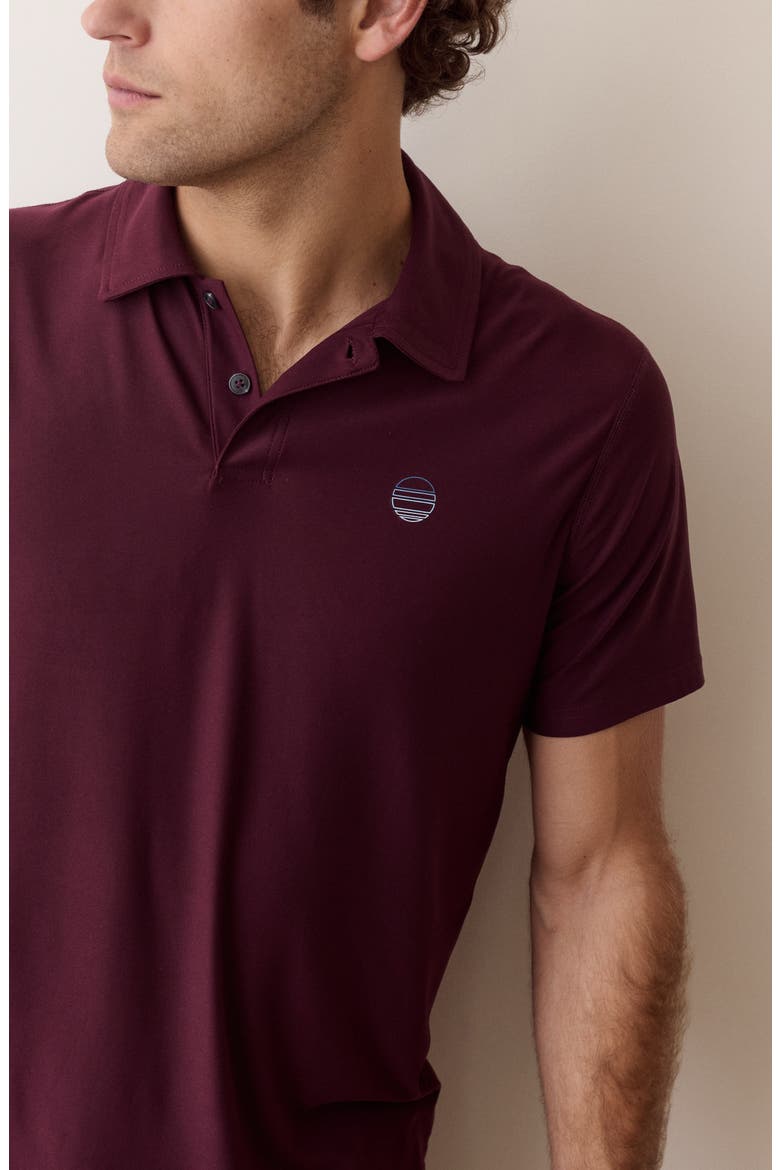 Everyday Sport Polo, Alternate, color, WINETASTING