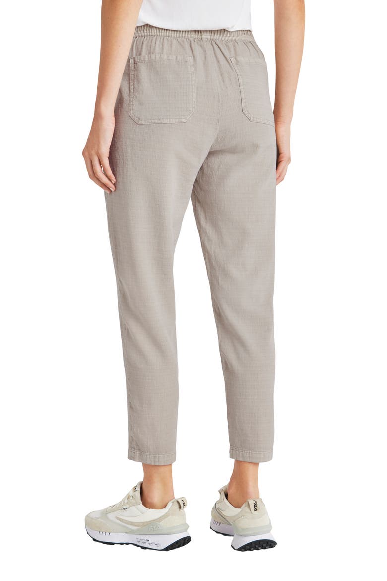 Angie Straight Leg Pants, Alternate, color, FAWN