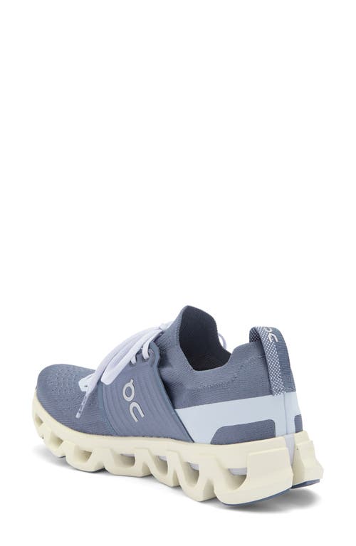 ON ON CLOUDSWIFT 4 RUNNING SHOE 