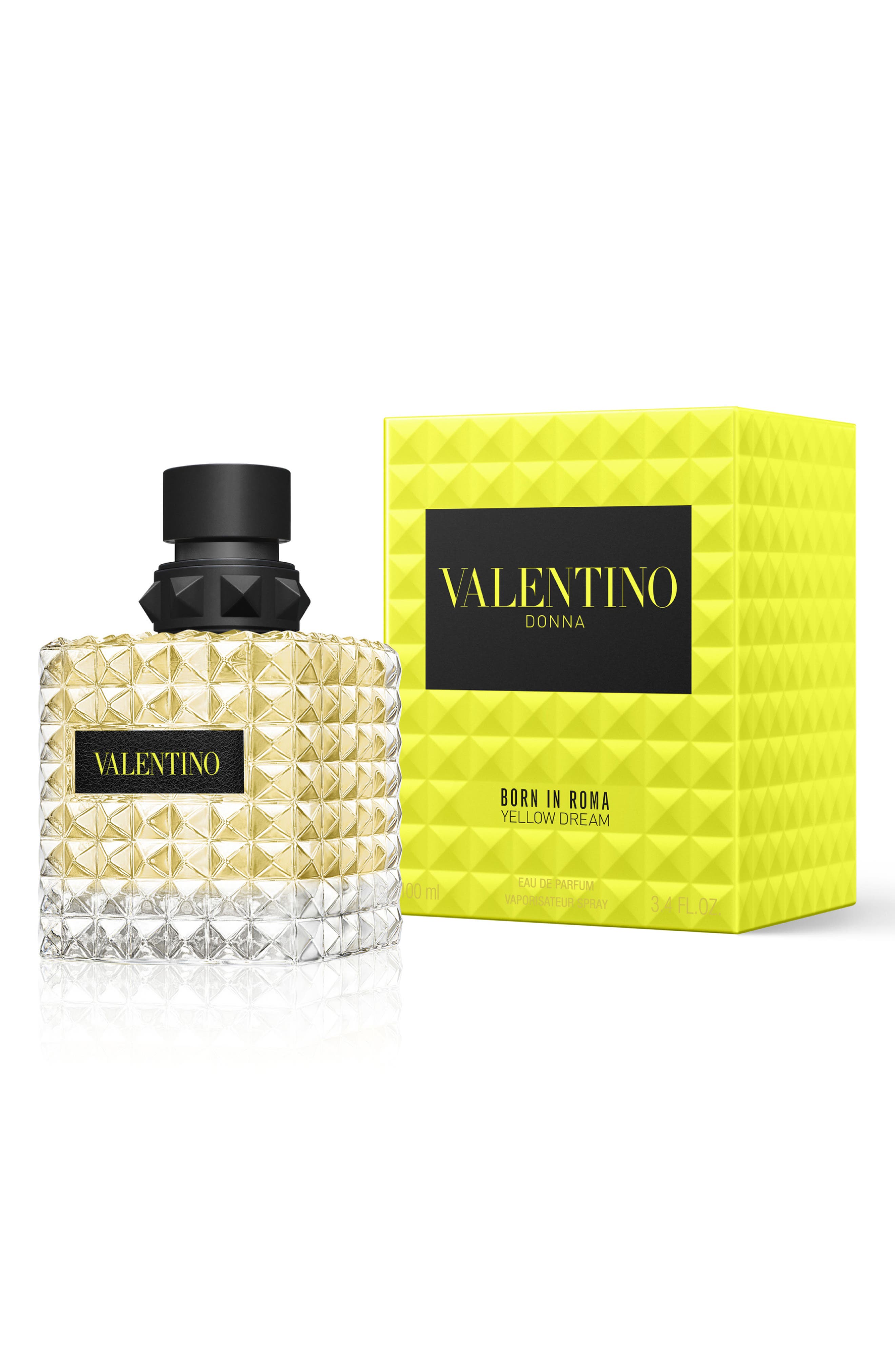 Donna Born in Roma Yellow Dream Eau de Parfum (Women) | Nordstrom