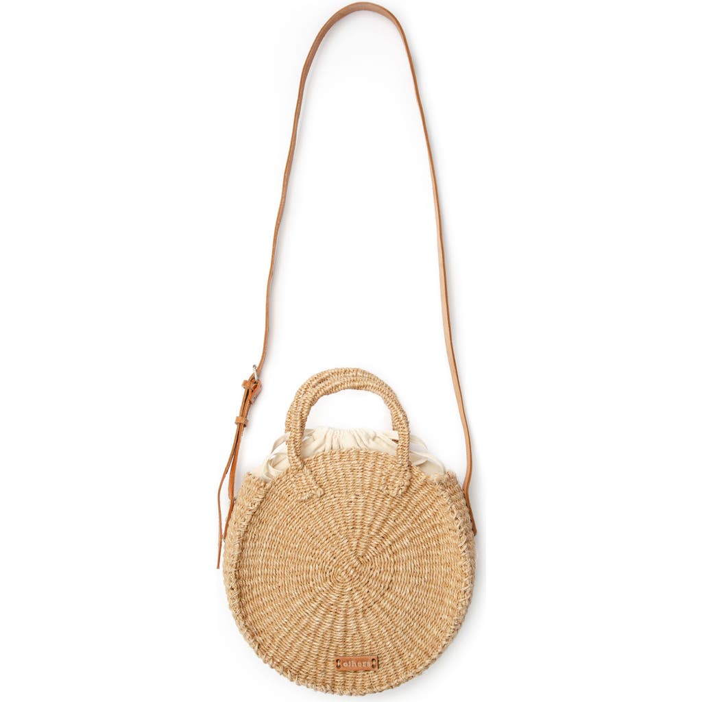 Other’s Trade For Hope Other's Trade For Hope Others Sisal Bag Round Natural
