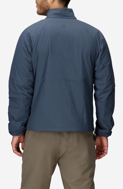 Marmot Novus Lt Insulated Jacket In Thunderhead
