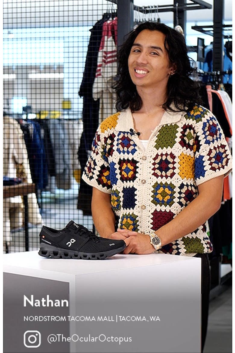Cloud X 4 Training Shoe video