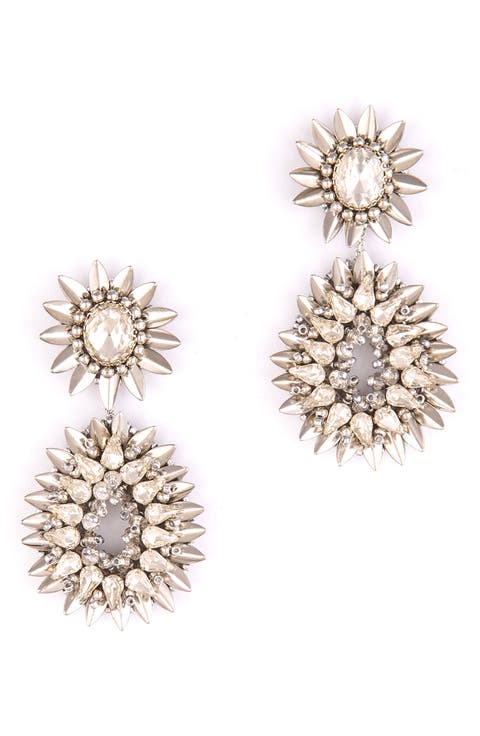 Pia Drop Earrings