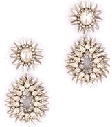 Deepa Gurnani Pia Drop Earrings