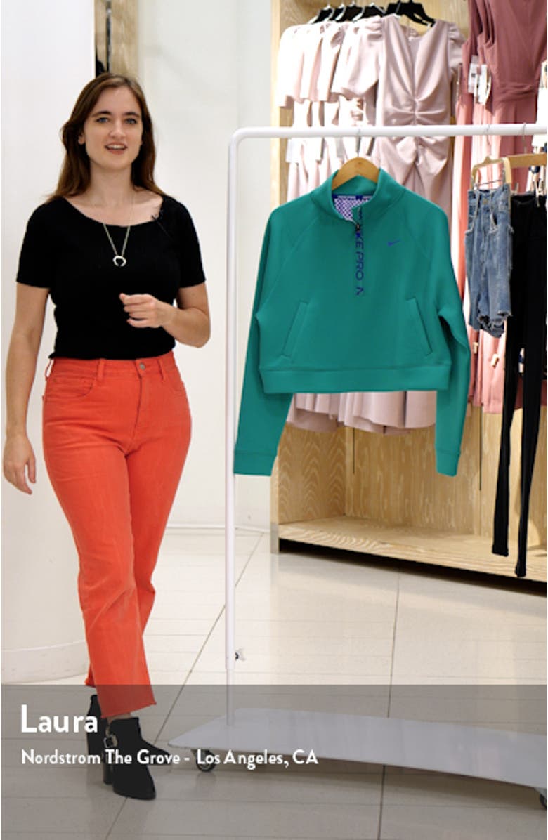 Half Zip Pullover, sales video thumbnail