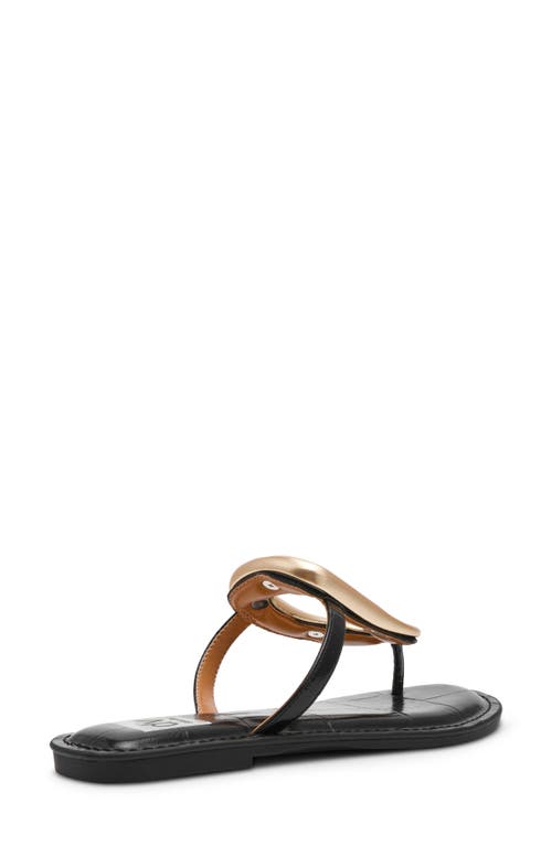 Dolce Vita Dv By  Jameson Sandal In Black