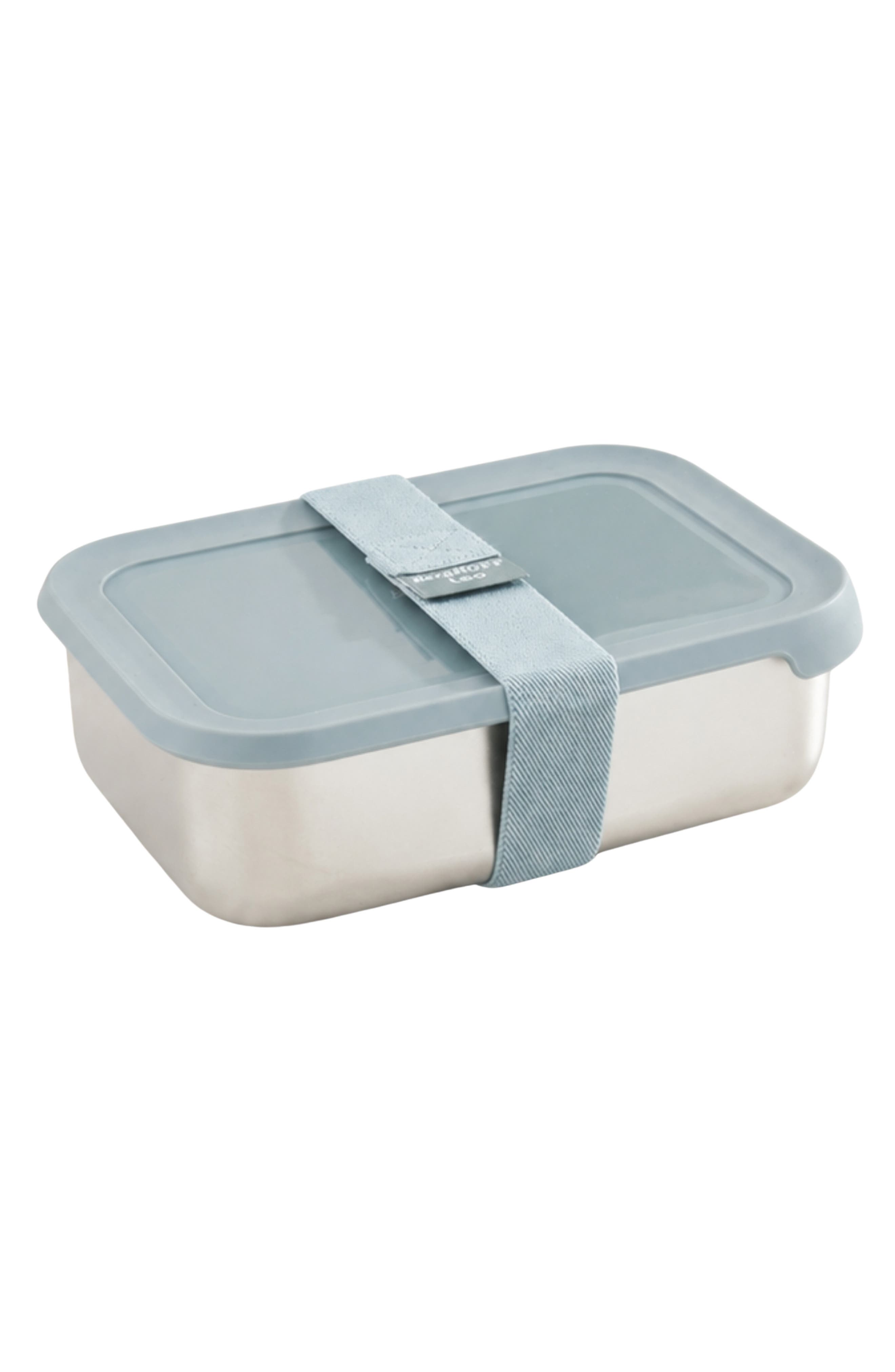 Leo Stainless Steel Lunch Box