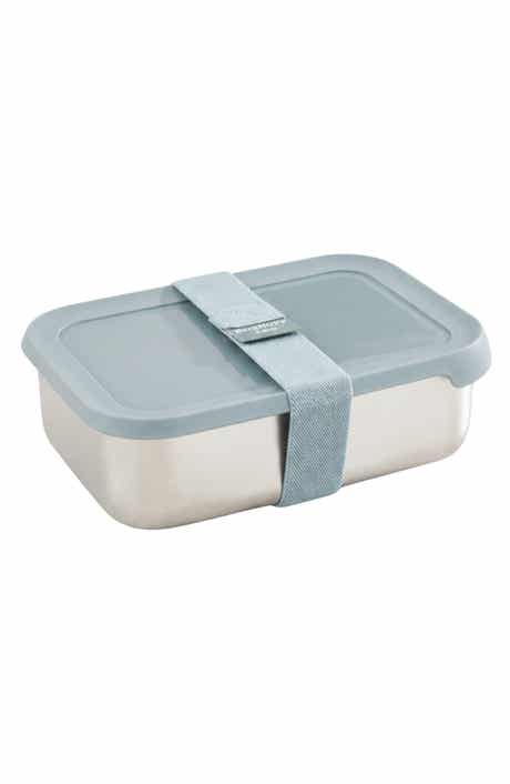 Leo Stainless Steel Lunch Box
