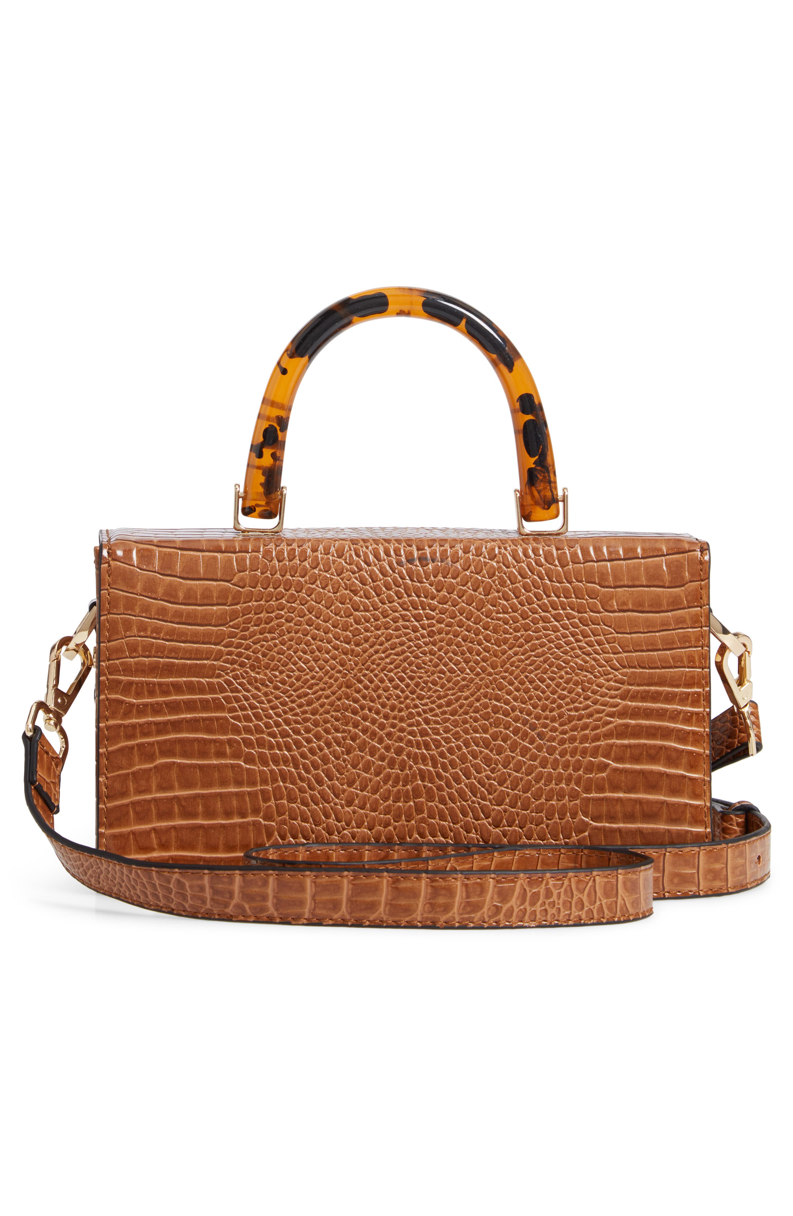 Topshop Cannes Boxy Grab Bag, Alternate, color, 