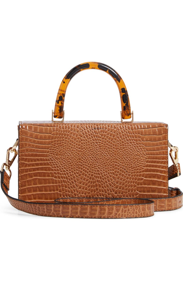 Topshop Cannes Boxy Grab Bag, Alternate, color,