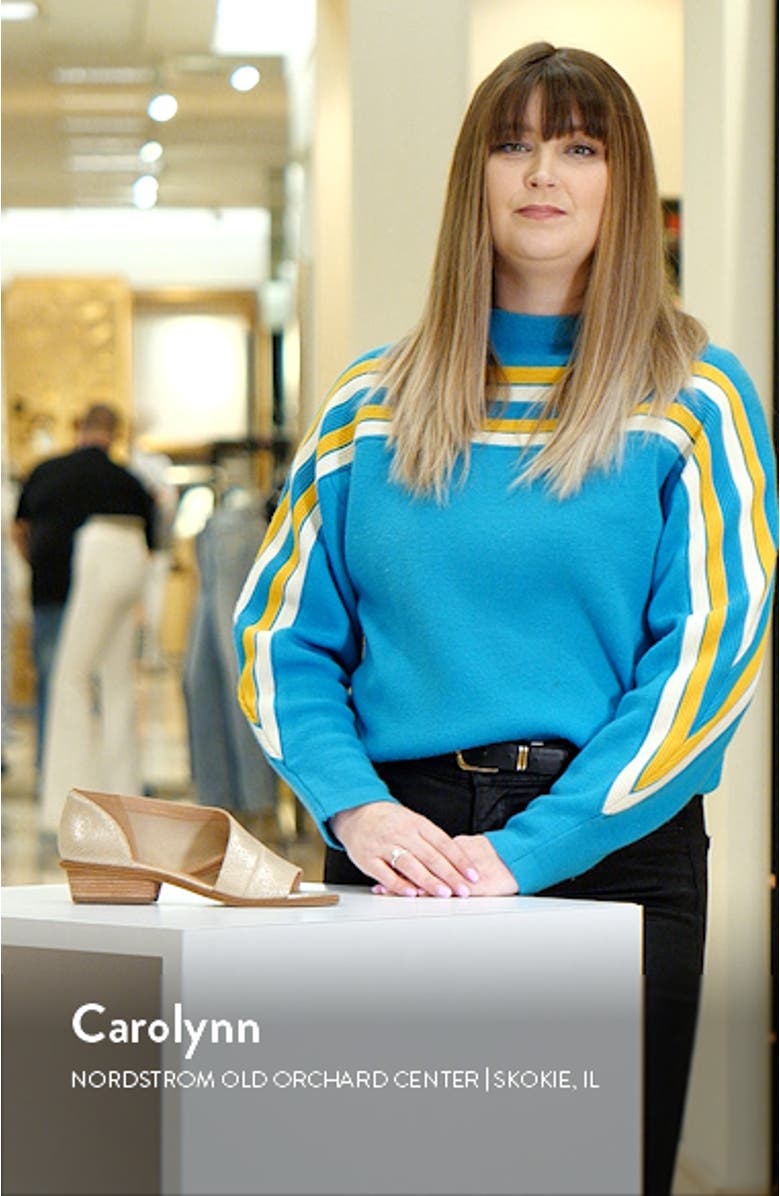 Serkie Sandal, sales video thumbnail