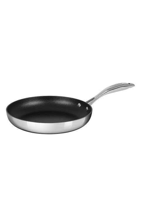 Haptiq Stainless Steel Nonstick 11-Inch Fry Pan