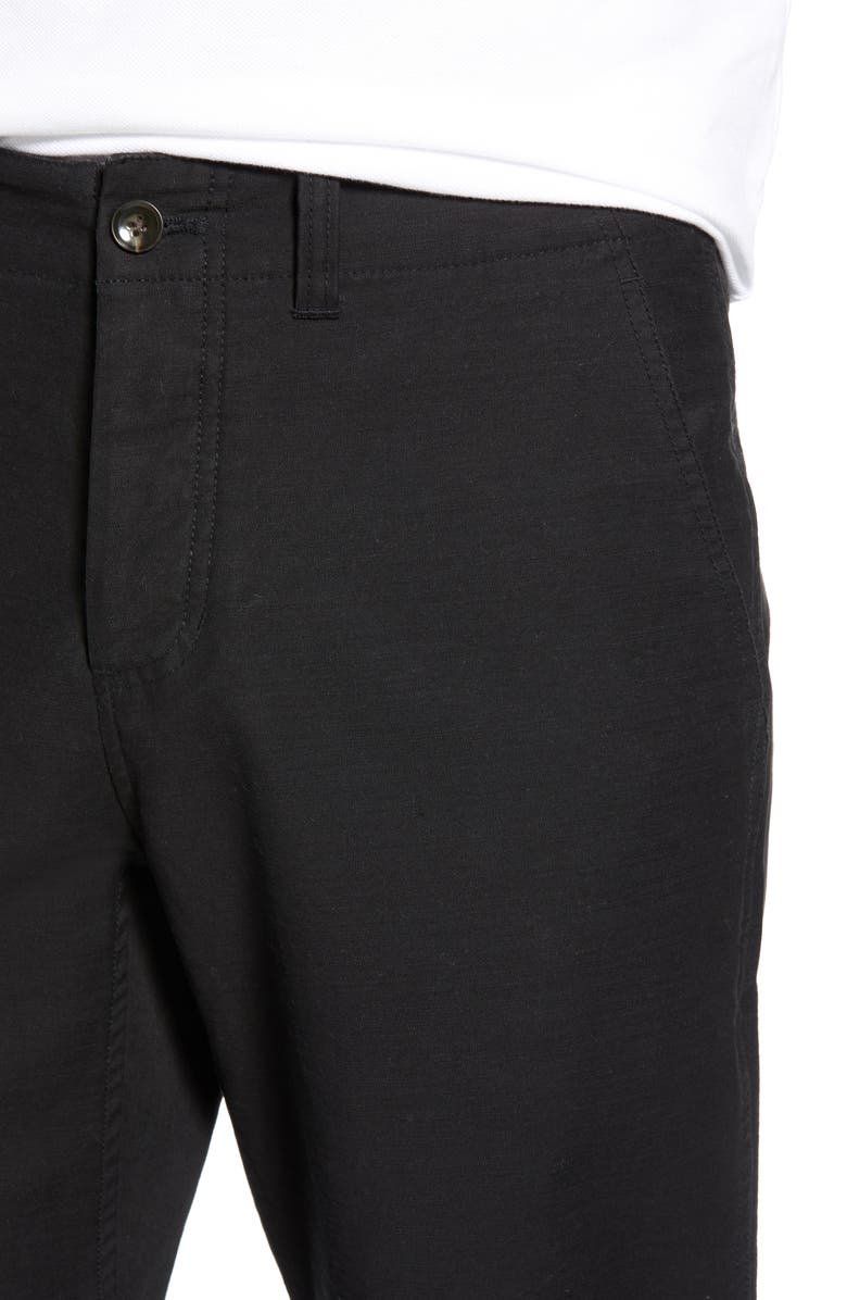 Saturdays NYC Field Slim Fit Pants, Alternate, color, 