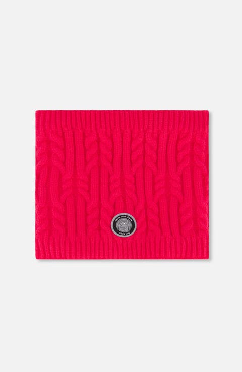 Lined Winter Neckwarmer