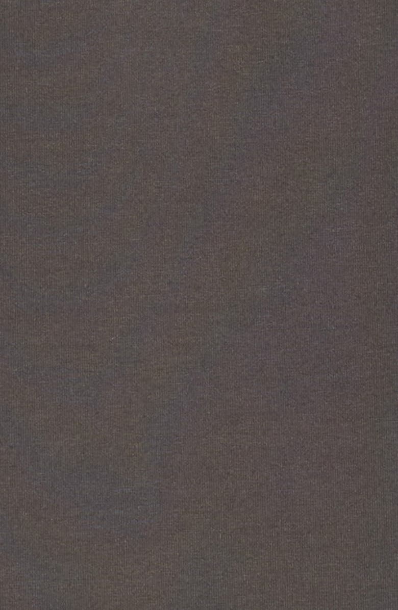 Treasure & Bond Kids' Ruched T-Shirt Dress, Alternate, color,