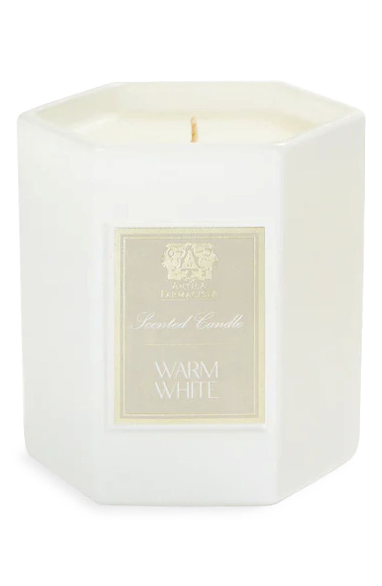 WARM WHITE