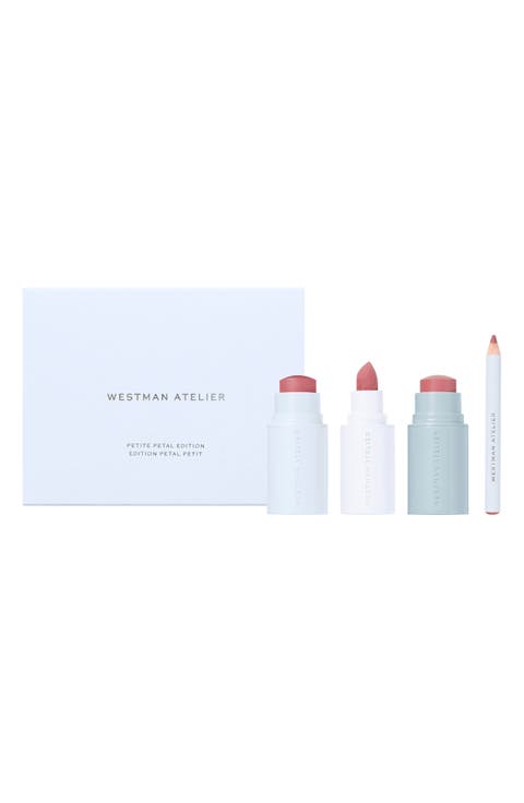 Petite Petal Edition Holiday Set $95 Value