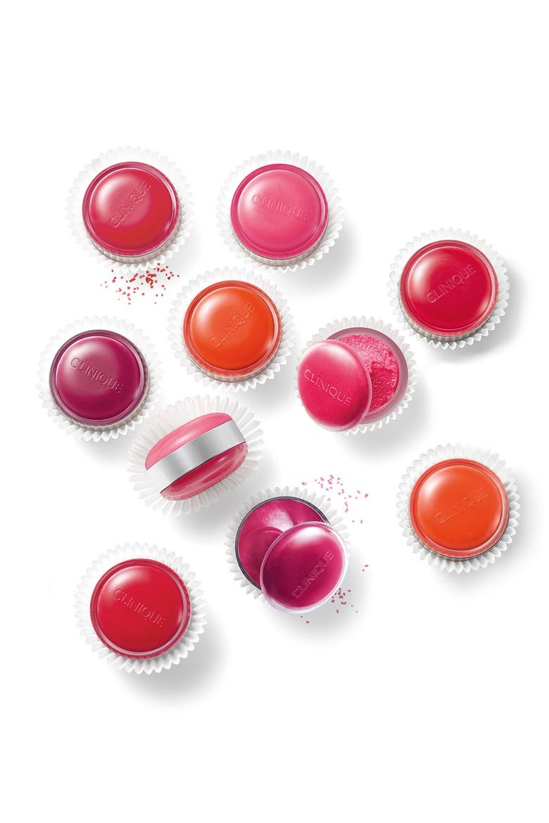 'Sweet Pots' Sugar Scrub & Lip Balm, Alternate, color, CANDIED CASSIS