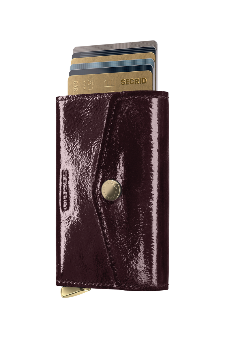 Premium Envelope Naplak, Alternate, color, Plum