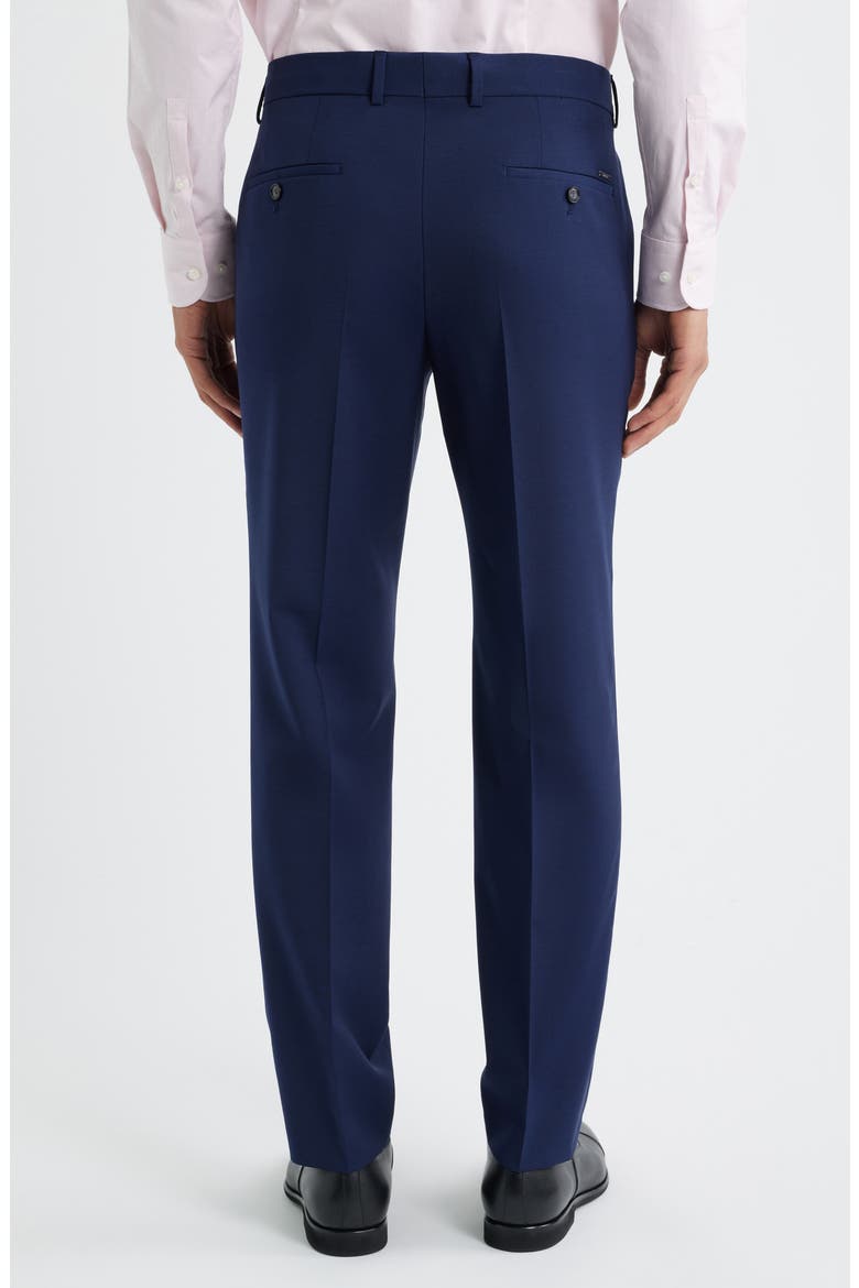 george dress pants BOSS Men's Flat Front Wool - Blue these mens dress pants are expertly tailored to be your dresswear staple George Pants – A Tentative