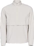 On Courtside Half Zip Pullover