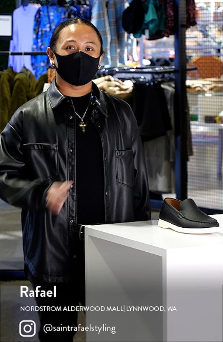 Sienne Moc Toe Loafer, sales video thumbnail