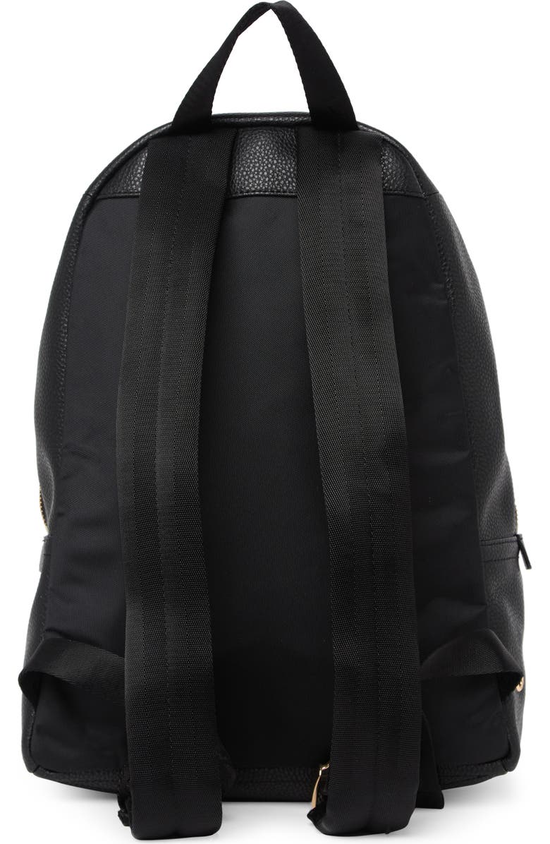 Marc Jacobs Leather Medium Backpack, Alternate, color,