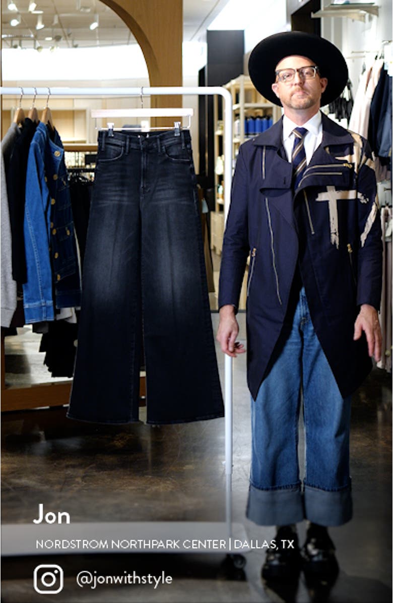 Lil Hustler Roller Sneak Flare Jeans, sales video thumbnail