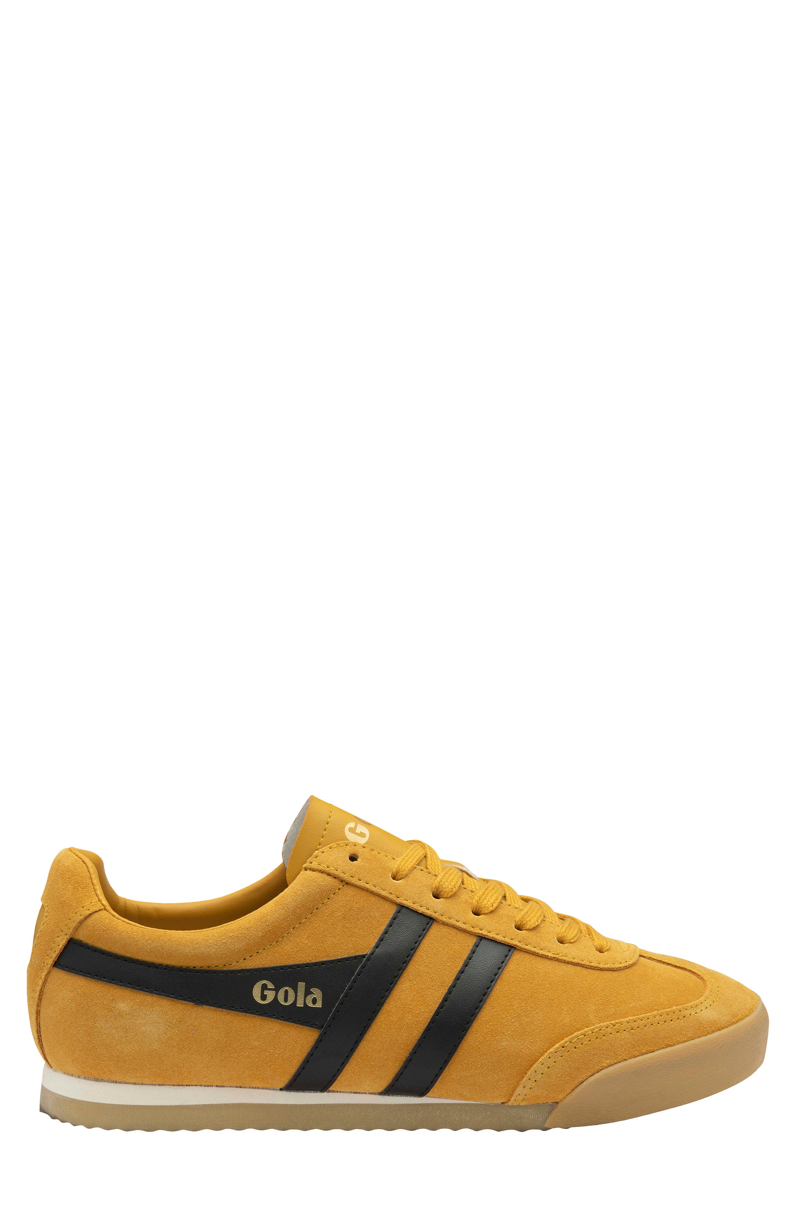 Apollo Sneaker, Alternate, color, SUN/ BLACK/ GUM