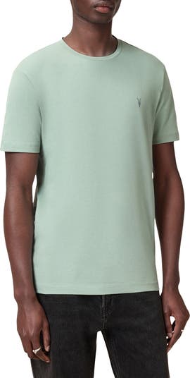 Brace Cotton T-Shirt