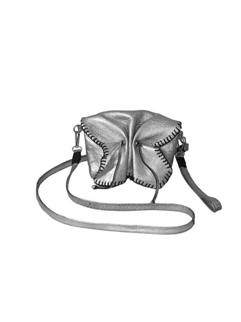 Mini Butterfly Lambskin Convertible Crossbody Bag