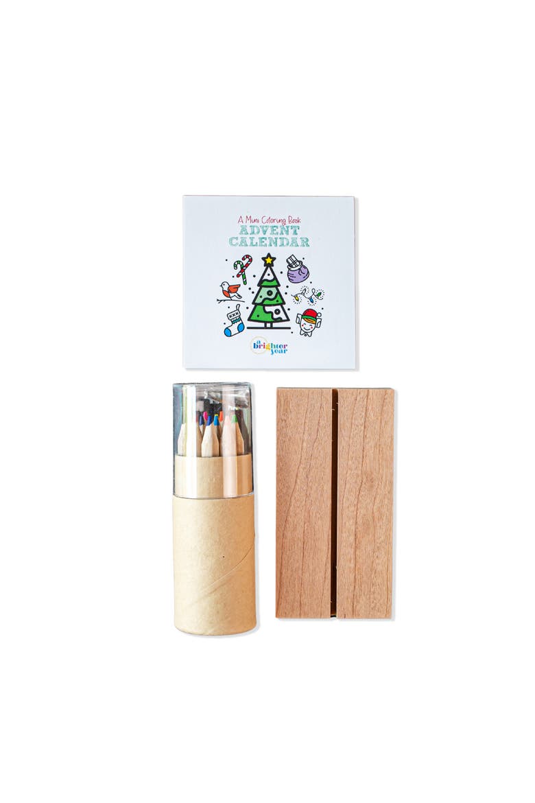 Color by Day Advent Calendar Bundle, Main, color, Multicolor