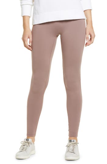 FELINA FELINA VELVETY SOFT HIGH WAIST LEGGINGS