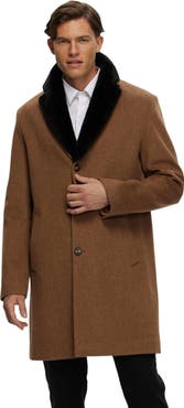 GORSKI Loro Piana Wool Coat