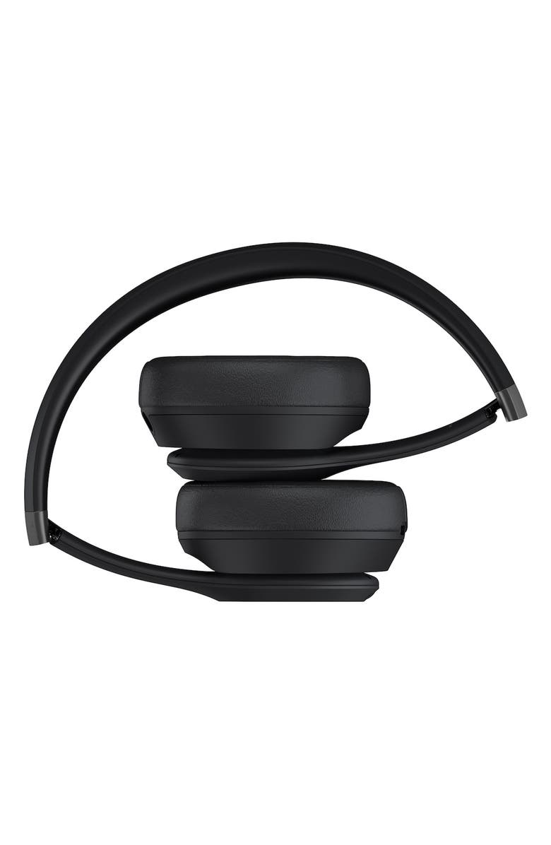 Beats by Dr. Dre<sup>™</sup> Solo 4 Wireless Headphones, Alternate, color, Matte Black