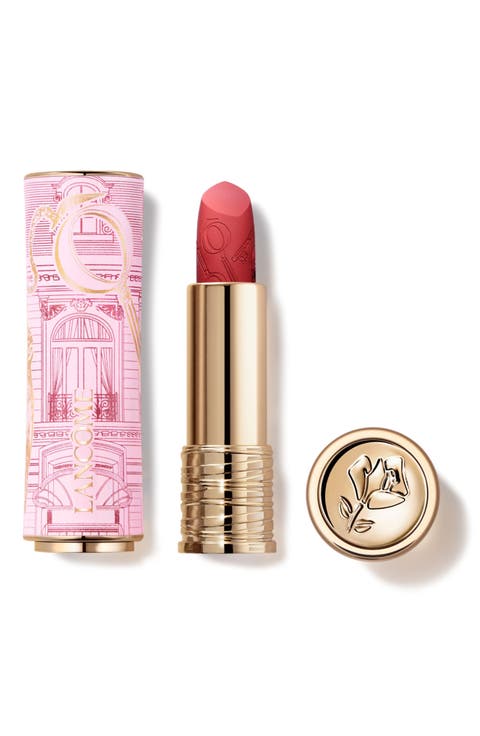L'Absolu Rouge Drama Matte Lipstick (Limited Edition)