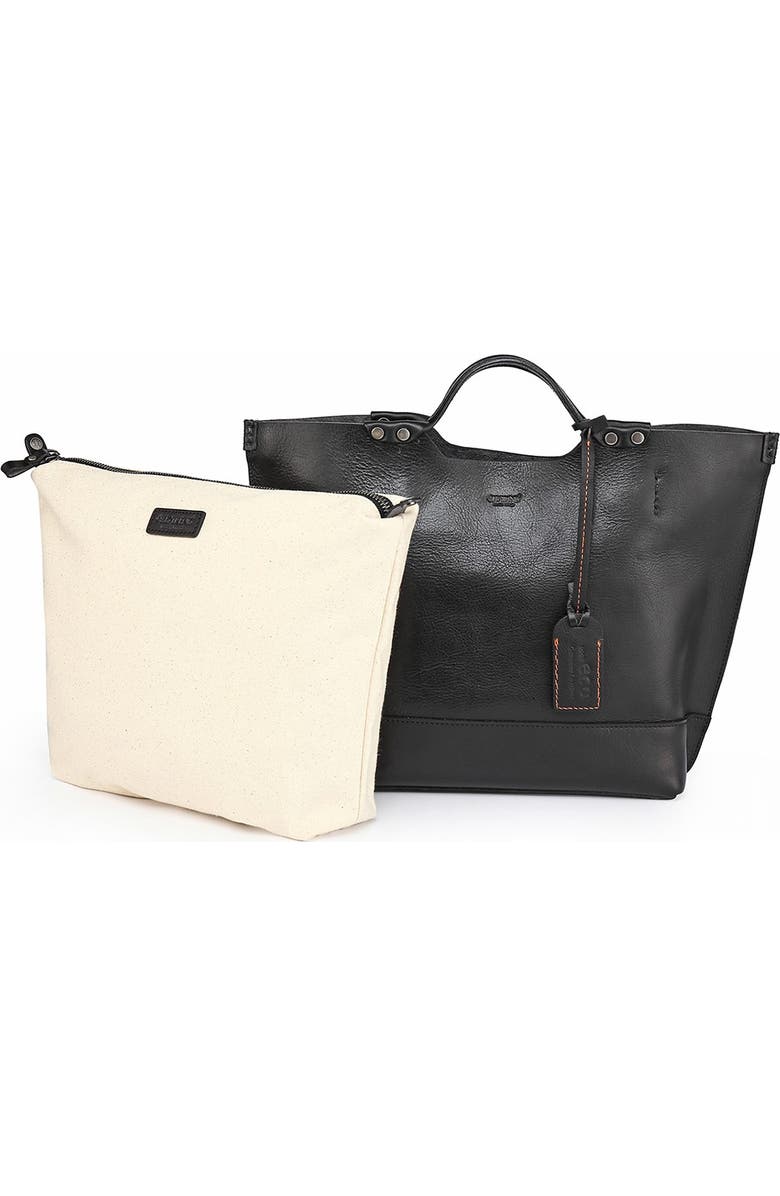 OLD TREND Gypsy Soul Leather Tote Bag, Alternate, color,