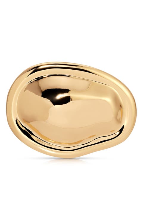 Noble Nugget Hair Pin