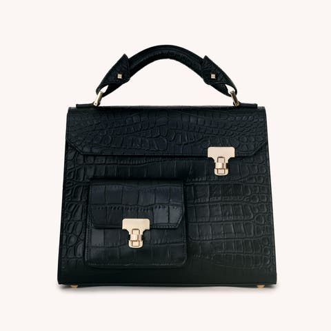 Vanna Top Handle Bag