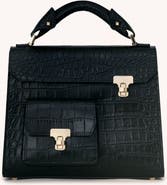 VIE LORIE Vanna Top Handle Bag
