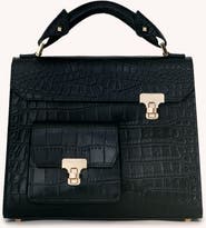 VIE LORIE Vanna Top Handle Bag