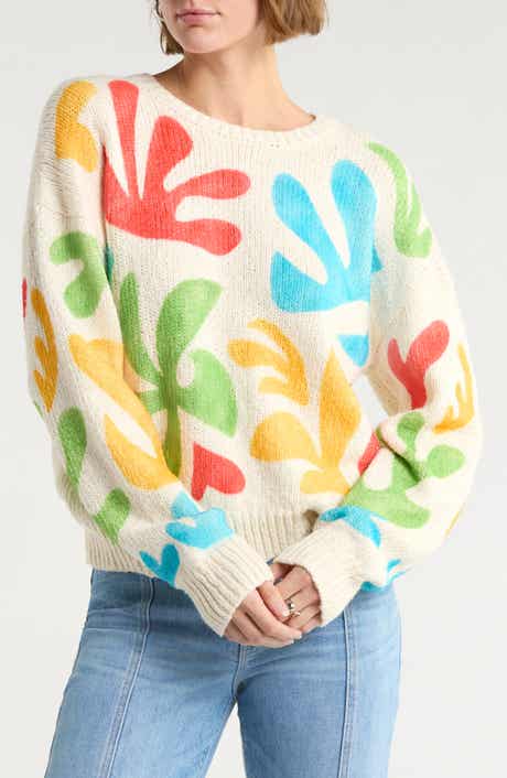 MOTHER The Jumper Sweater