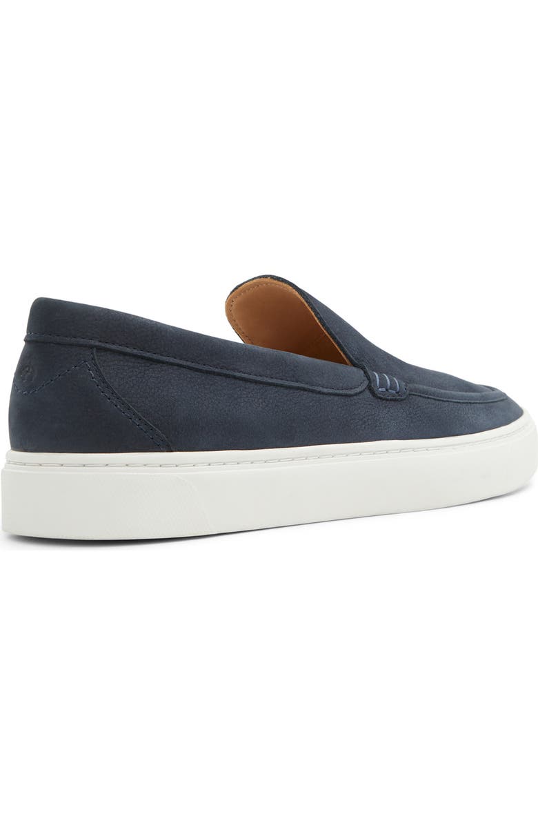 Brooks Brothers Hampton Slip-On Sneaker, Alternate, color,