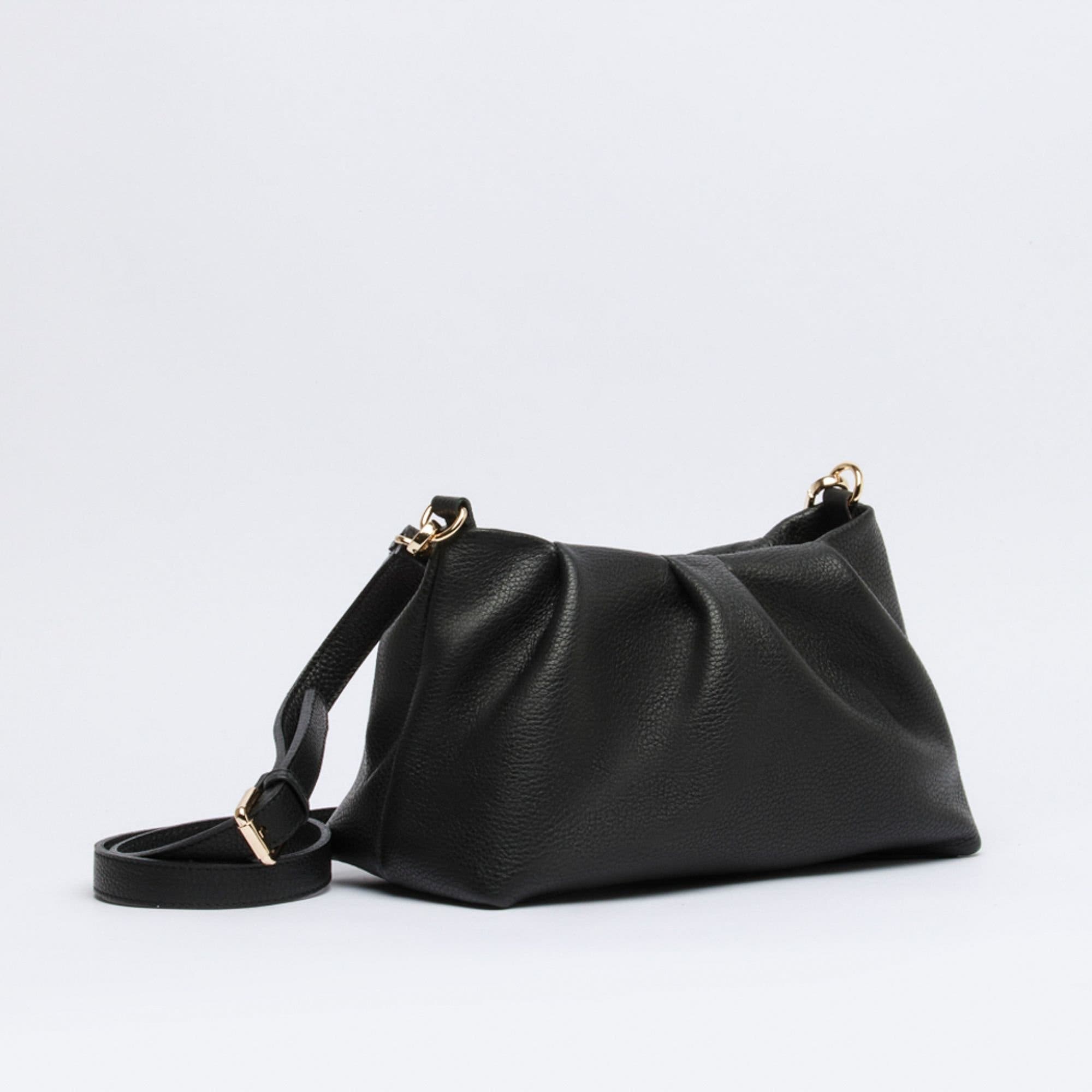 Alison Crossbody Bag, Alternate, color, Black
