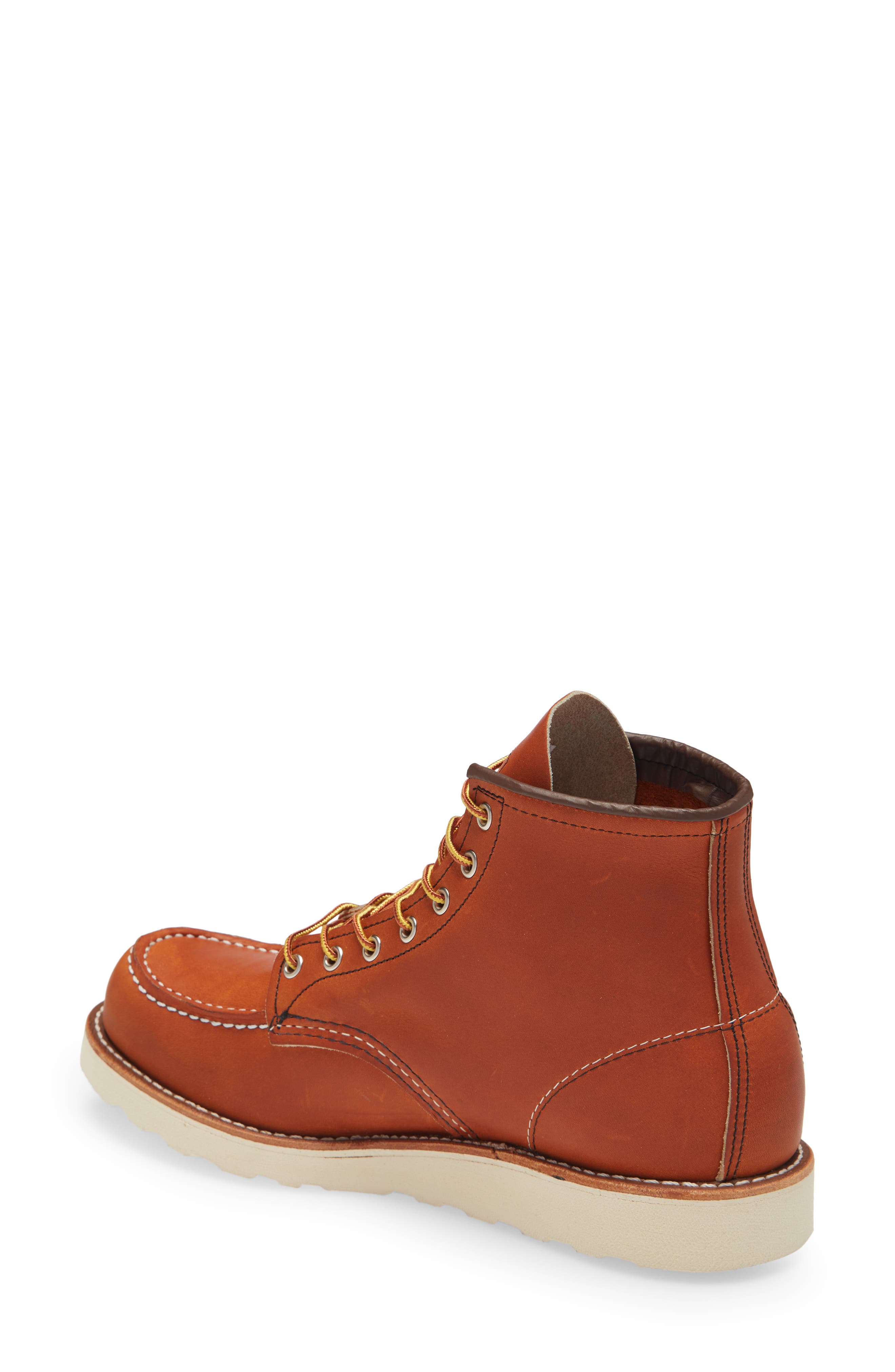 6 Inch Moc Toe Boot - image 4