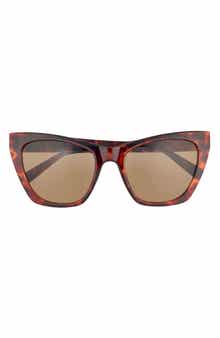 MOL070/S 53mm Cat Eye Sunglasses