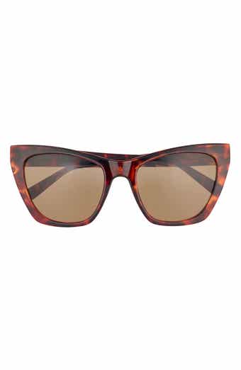 MOL070/S 53mm Cat Eye Sunglasses