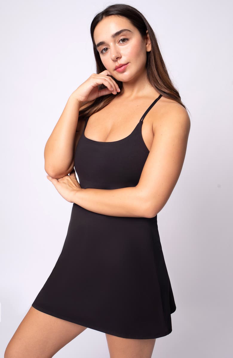 90 DEGREE BY REFLEX Lux Tennis Dress, Alternate, color, 